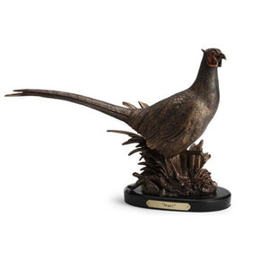 Pheasant Sculpture "Regal"