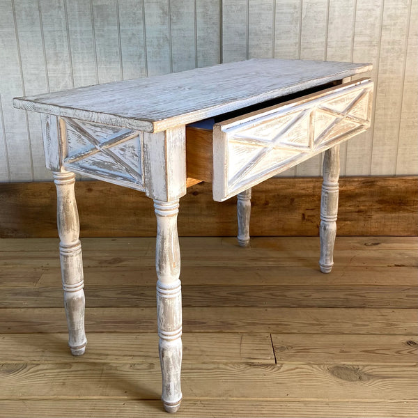 Painted Bungalow Table- Pick Up Only