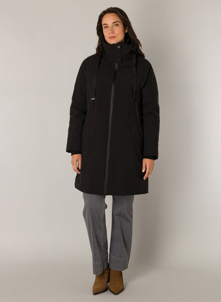 Yest Nydia Coat/Jacket Black