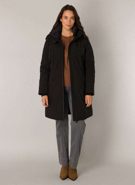 Yest Nydia Coat/Jacket Black