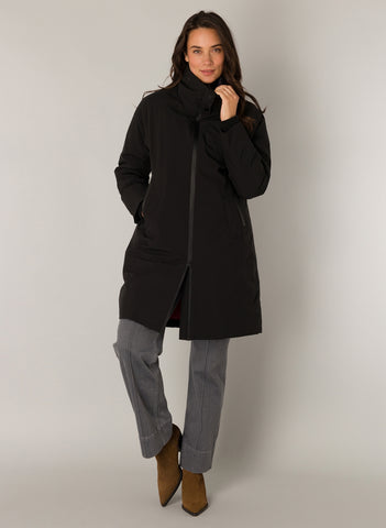 Yest Nydia Coat/Jacket Black