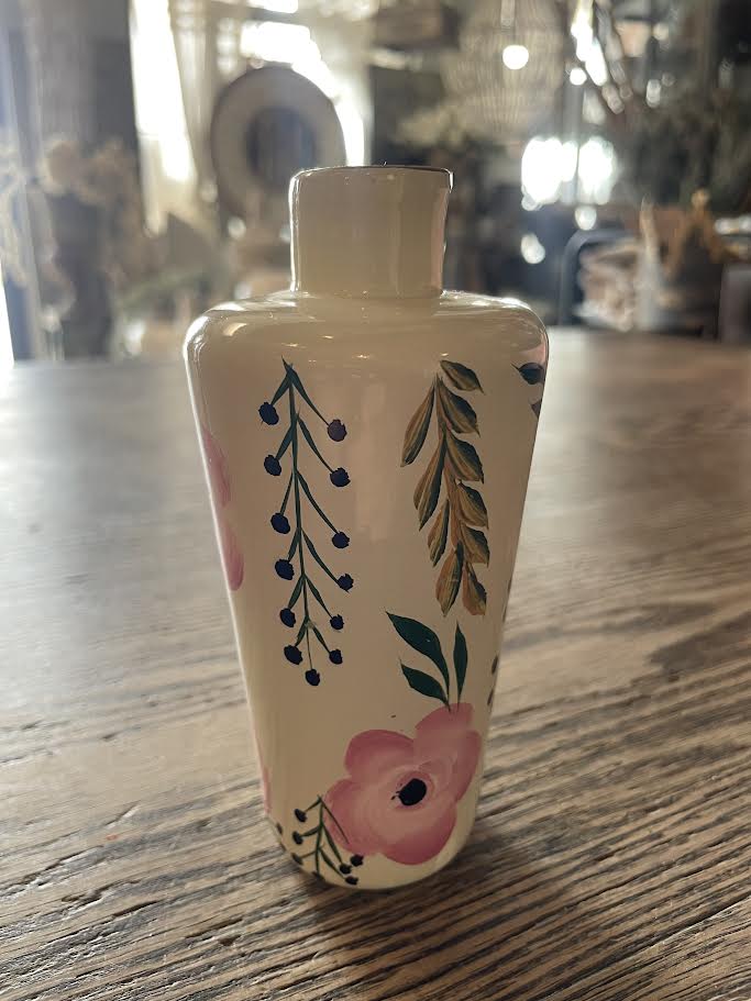 Small Floral Vase