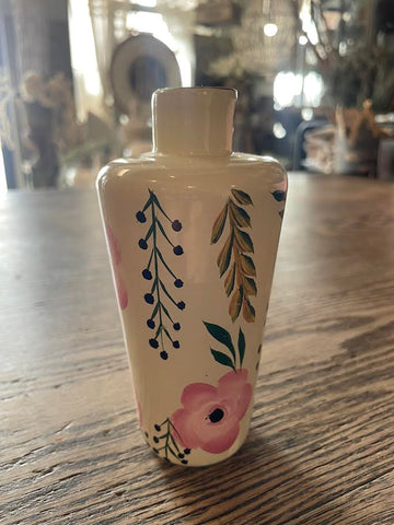 Small Floral Vase