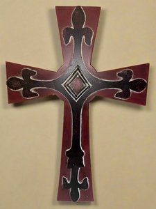 Large Rustic Cross