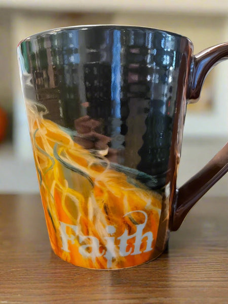 Faith Horse Mug