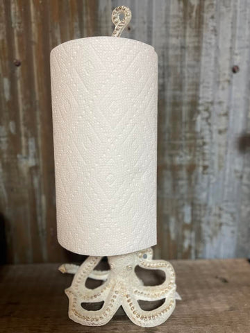 Octopus Paper Towel Holder