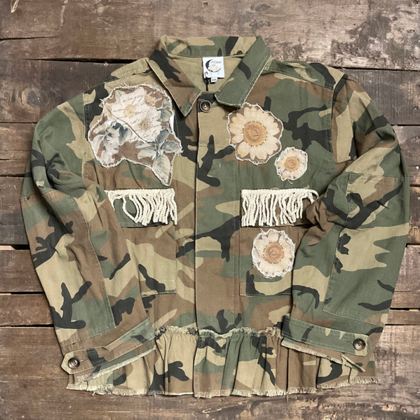 Jaded Gypsy Wayward Soul Jacket