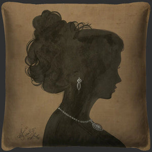 Silhouette Pillow 2 Options