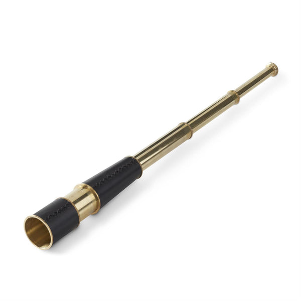 10.5 Inch Vintage Style Brass Telescope Spyglass