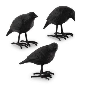 BLACK METAL BIRDS 3 Style Options