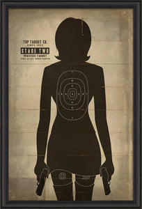 Human Target Female Picture