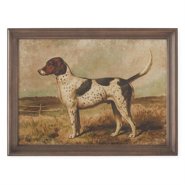 Set Of 4 23.5 Inch Dog Prints (4 Styles)