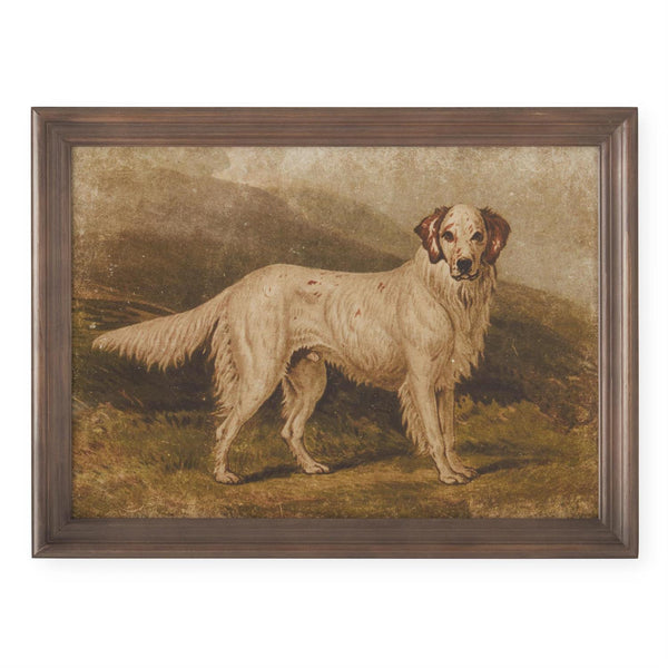 Set Of 4 23.5 Inch Dog Prints (4 Styles)