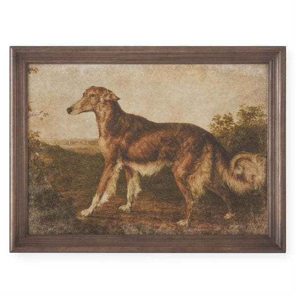 Set Of 4 23.5 Inch Dog Prints (4 Styles)