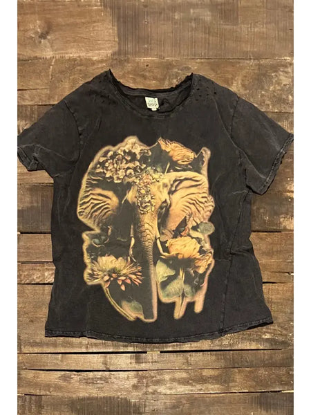 Moon Dance Tee - King of the Jungle