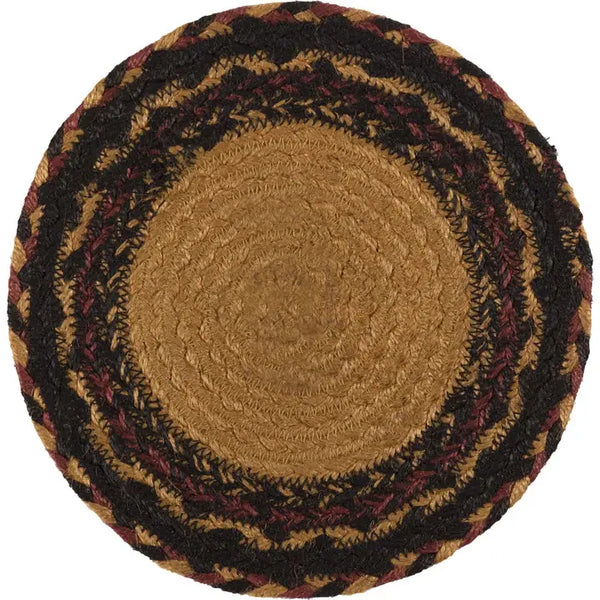 Heritage Farms Crow Jute Trivet