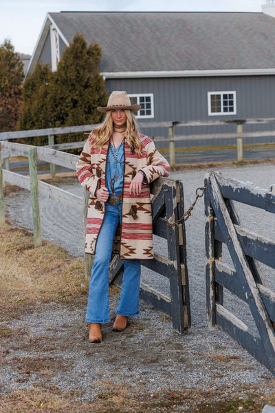 Tasha Polizzi Renell Coat