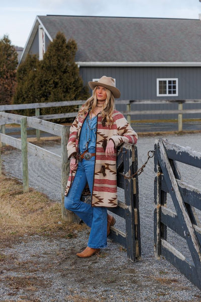 Tasha Polizzi Renell Coat