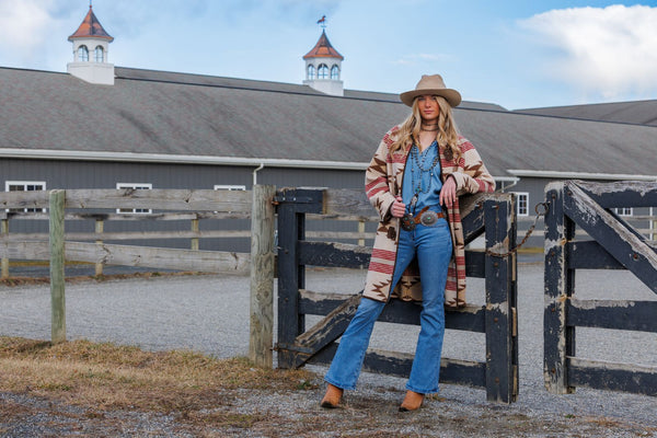 Tasha Polizzi Renell Coat