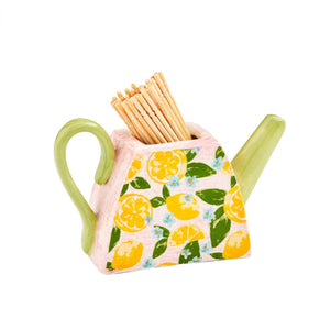 TEAPOT TOOTHPICK SETS 4 Style Options