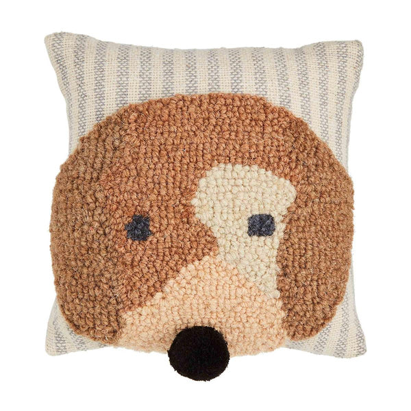 MINI HOOKED DOG PILLOWS 3 Style Options