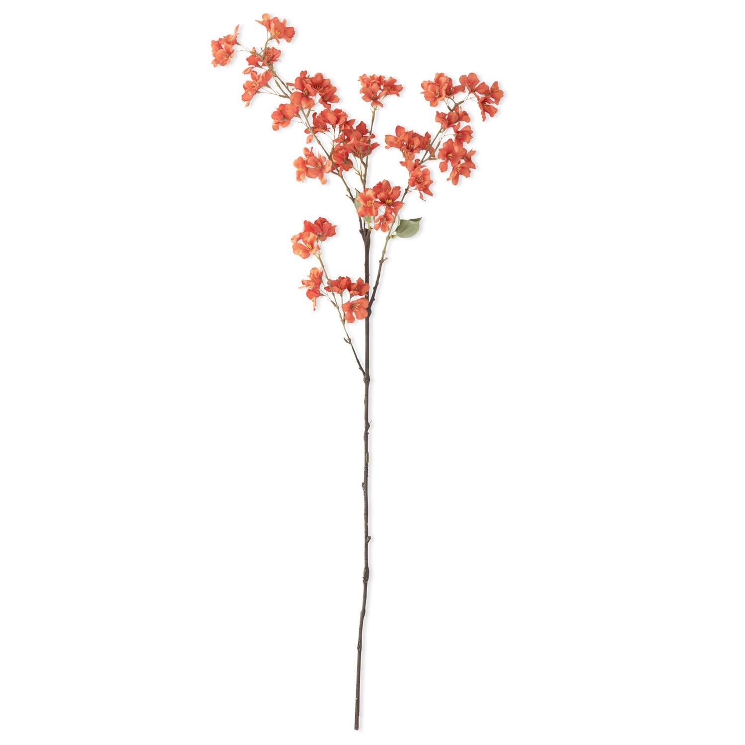 42 Inch Orange Cherry Blossom
