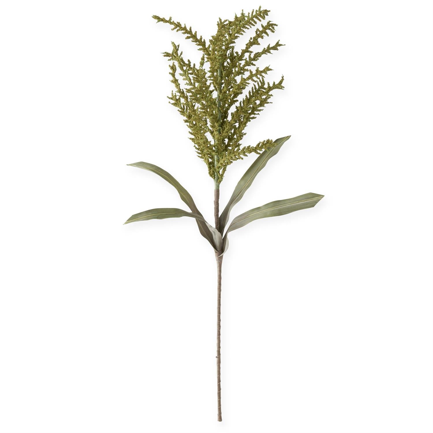 40 Inch Green Seed Berry Eva Stem