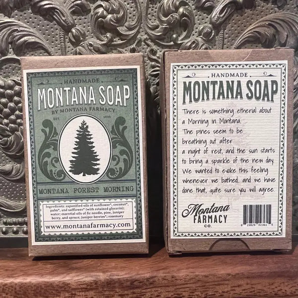 Montana Soap