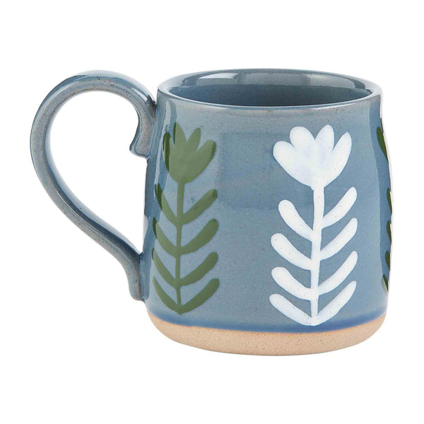 FLORAL DOT MUGS 4 Style Options