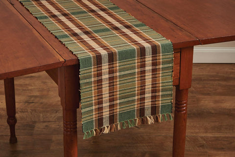Wood River Table Runner- Large