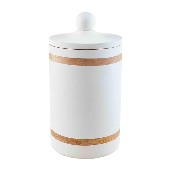 WOOD STRAP CANISTERS 3 Options