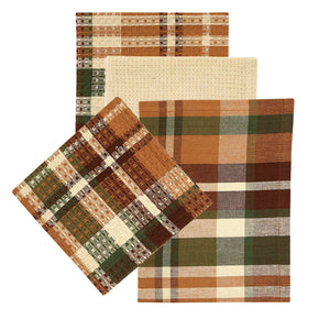Woodbourne Dishtowel/Cloth Set
