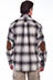 Scully Men's Brawny Flannel Plaid Shirt in Four Colors