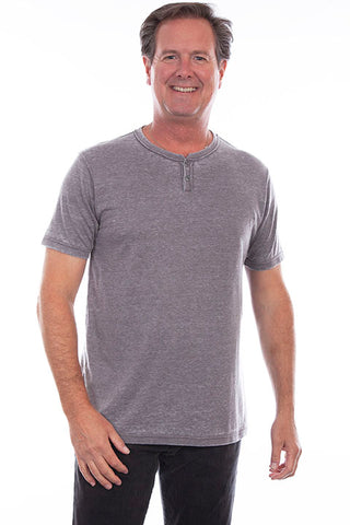 Scully Men's Fitted T-Shirt in Three Colors