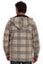 Scully Men's Yard Dyed Sherpa Lined Hoodie