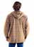 Scully Men's Sherpa Lined Corduroy Hoodie