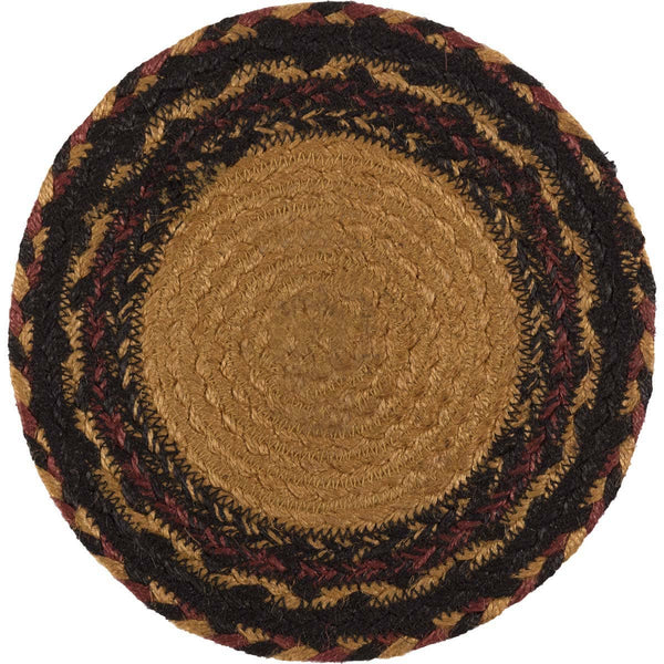 Heritage Farms Crow Jute Trivet 8