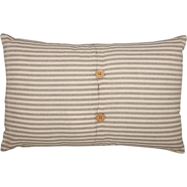 Grace Feed Grain Sack Pillow 14x22
