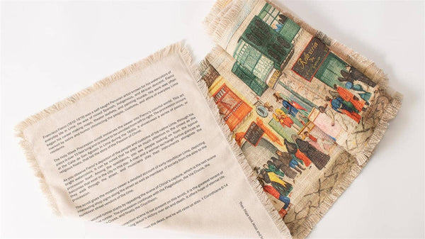 Table Runner - Peruvian Holy Week (Pk/02 Ast)