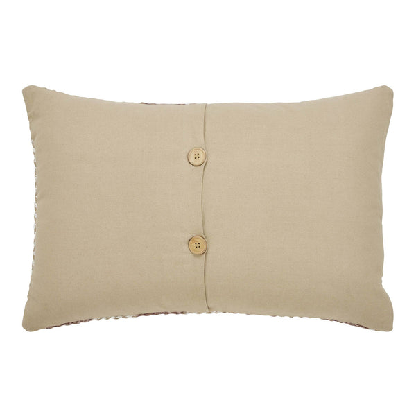 America The Beautiful Pillow 14x22