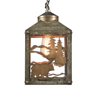 Forester's Pendant Lamp