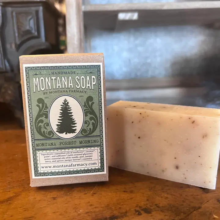 Montana Soap