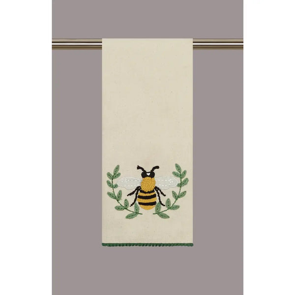 Bee Kitchen Towel