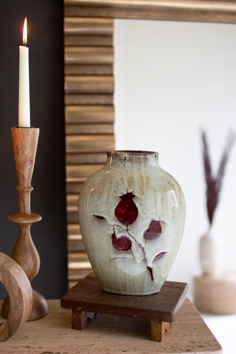Ceramic Urn Vase