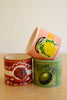 Set of 3 Ceramic Canned Goods Planters