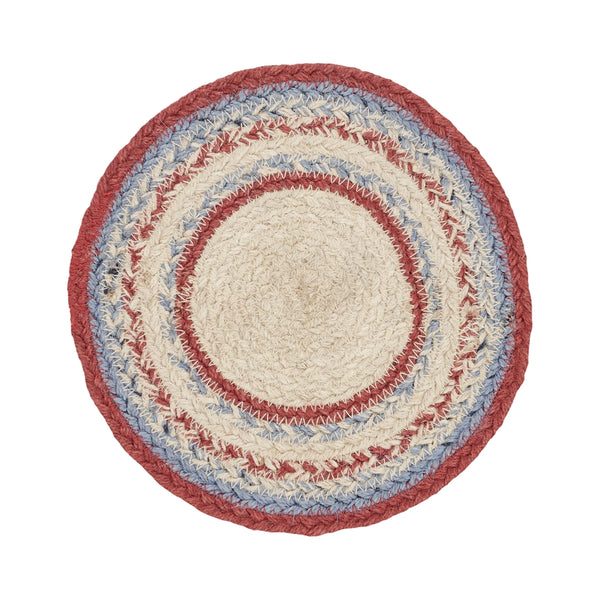 Celebration Jute Trivet