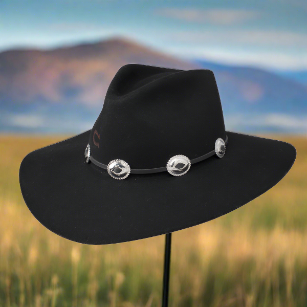 Charlie 1 Horse Traveler Hat