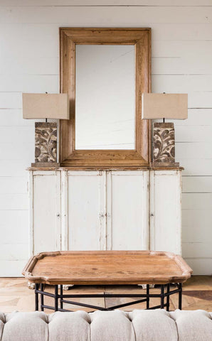 Painted Grand Entrance Cabinet - DROP SHIP