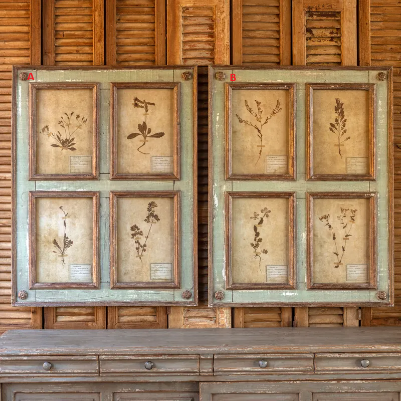 Grand Botanical Collection Prints~ Pick up only item