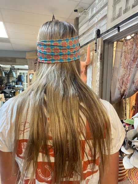 Multi Patterned Headband